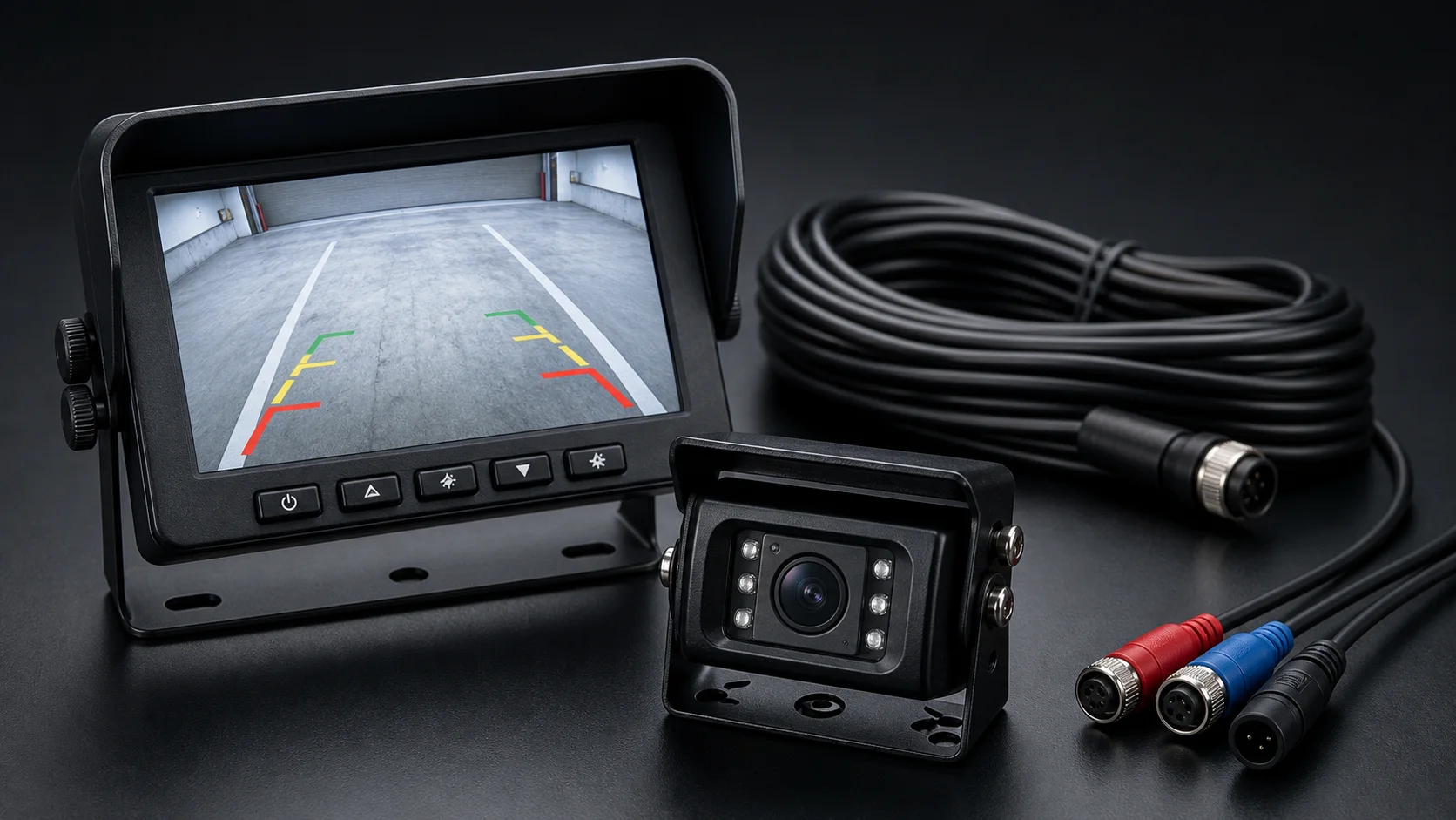 Cameras & Monitors