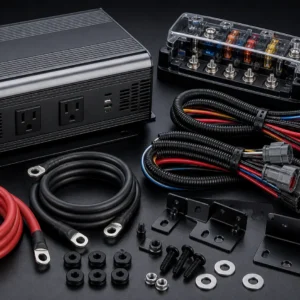 Pure Sine Power Inverter - Replacement for INV-1500