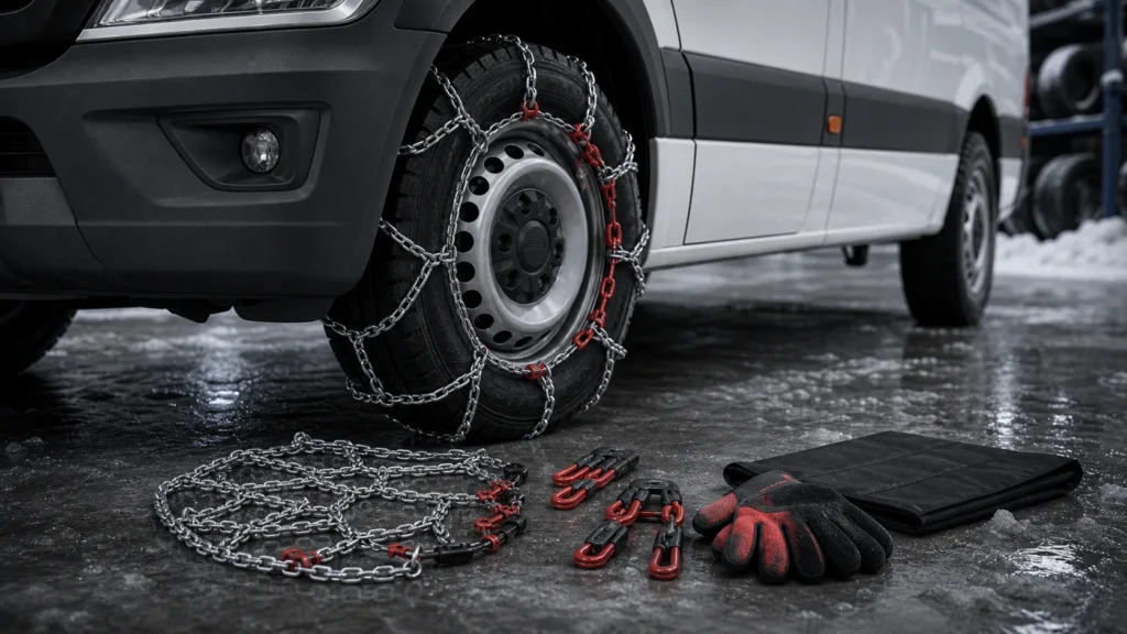 Peerless Tire Snow Chain - Replacement for Z-571