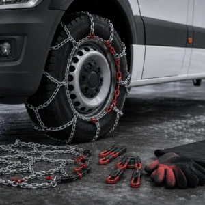 Peerless Tire Snow Chain - Replacement for Z-571