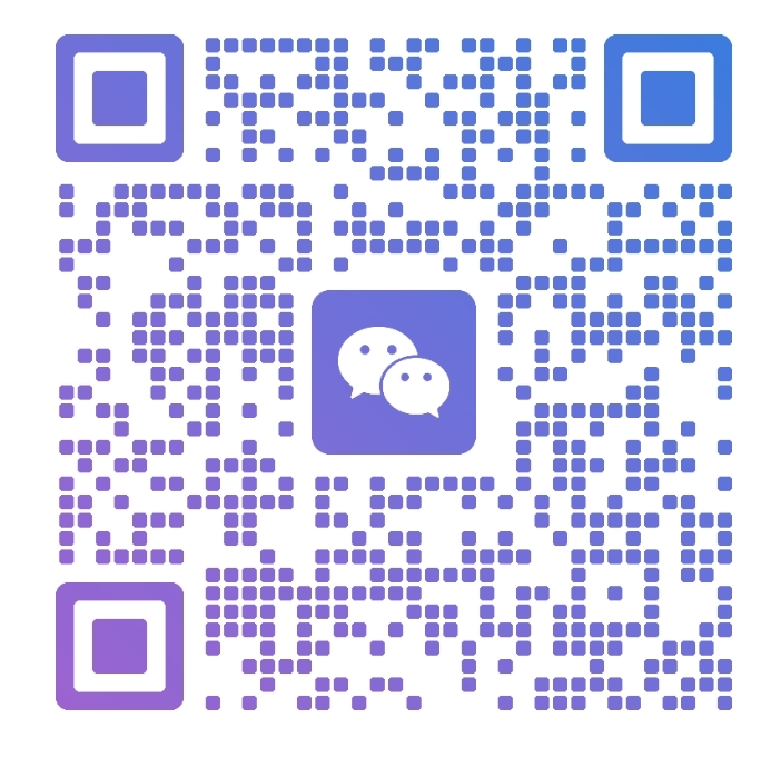 WeChat QR code
