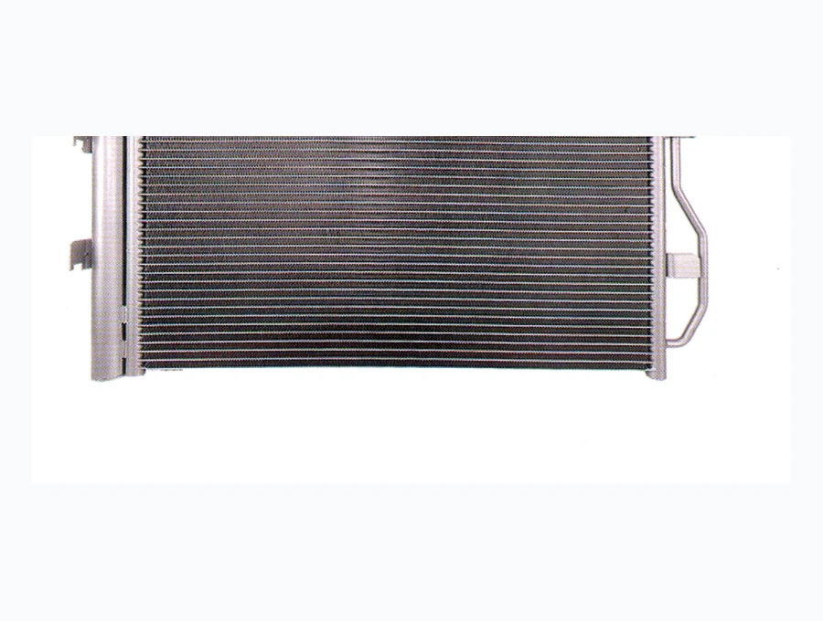 Aveo A/C Condenser
