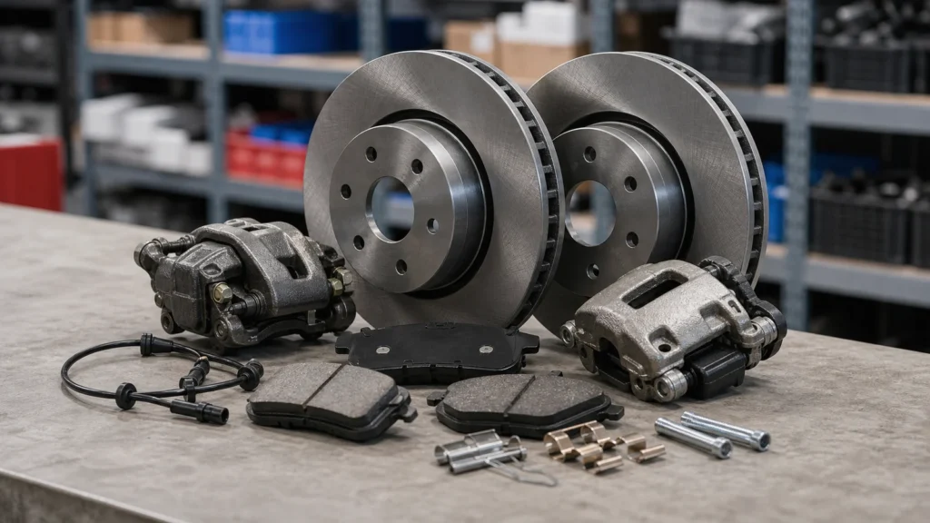 Brakes