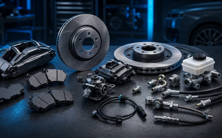 Brakes