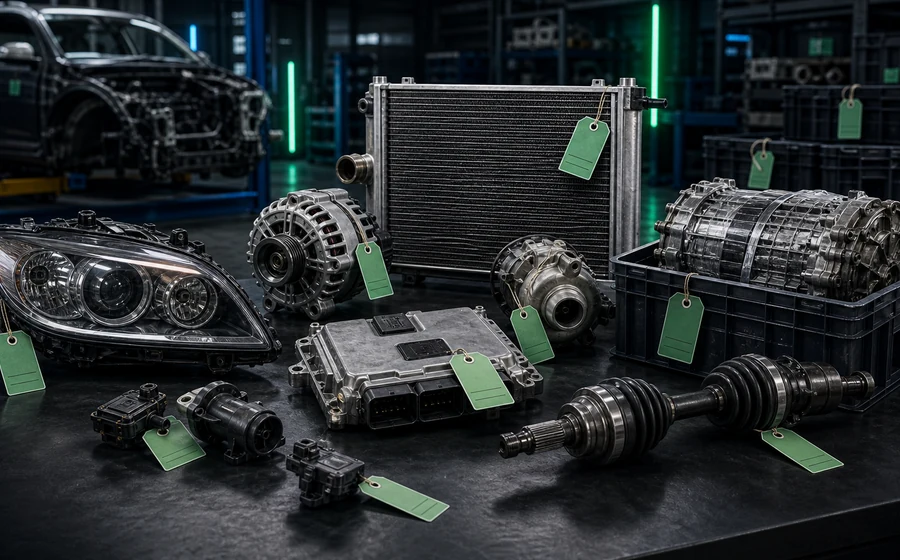 Exhaust and Emission