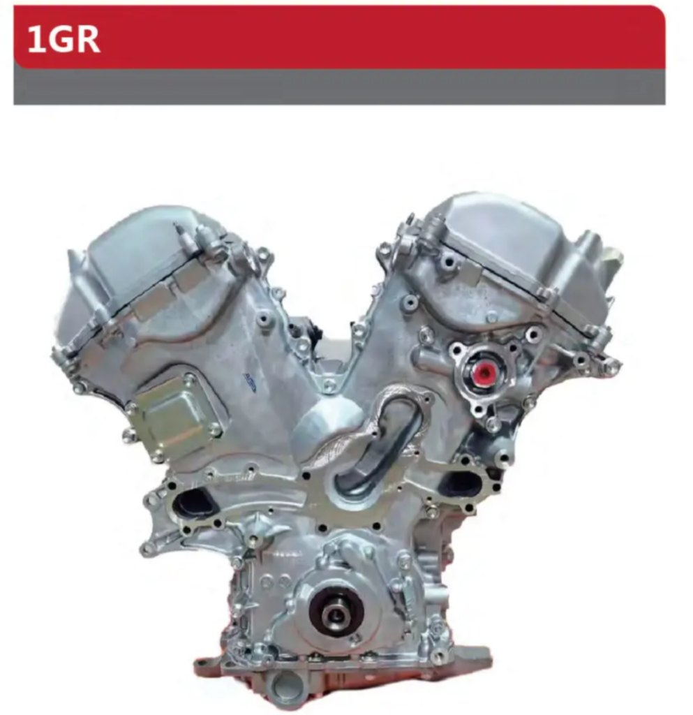 丰田/TOYOTA 1GR 缸体/基础机