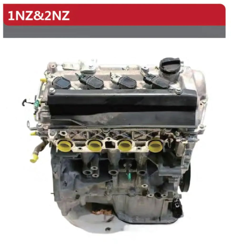 丰田/TOYOTA 1NZ & 2NZ 缸体/基础机