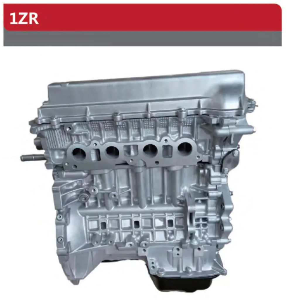 丰田/TOYOTA 1ZR 缸体/基础机