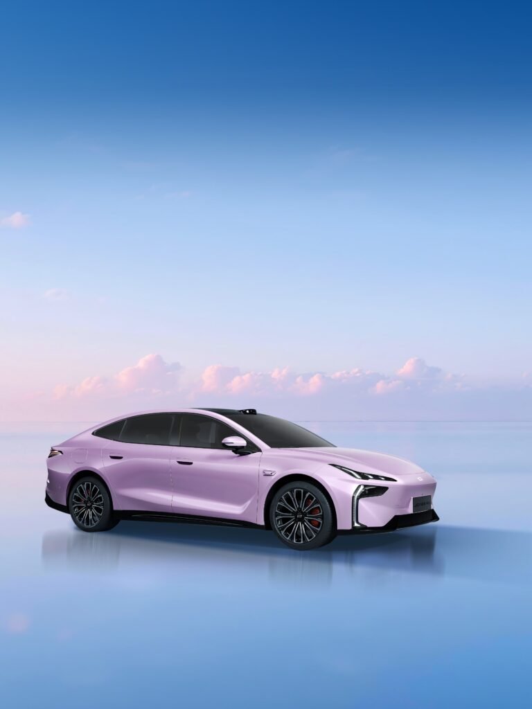 Bestune JOYEE N09 REEV / BEV Coupe Sedan