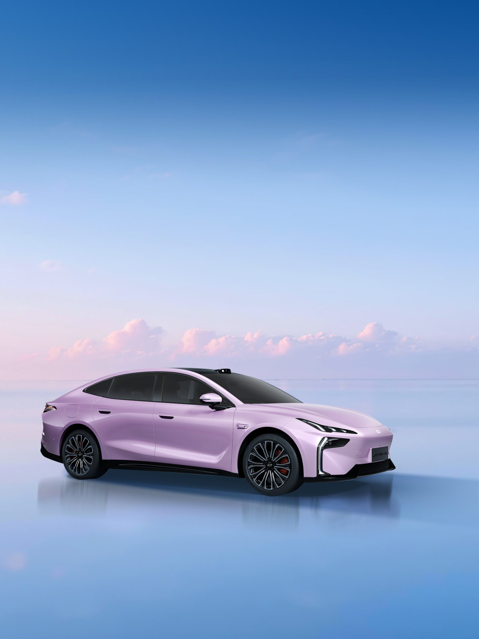 Bestune JOYEE N09 REEV / BEV Coupe Sedan