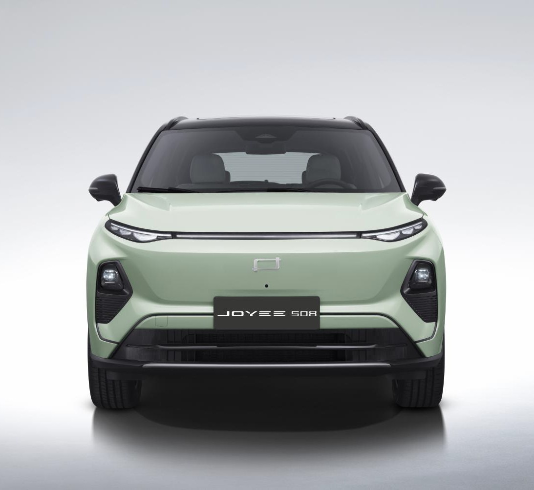 Bestune JOYEE S08 Hybrid Electric SUV - Image 2