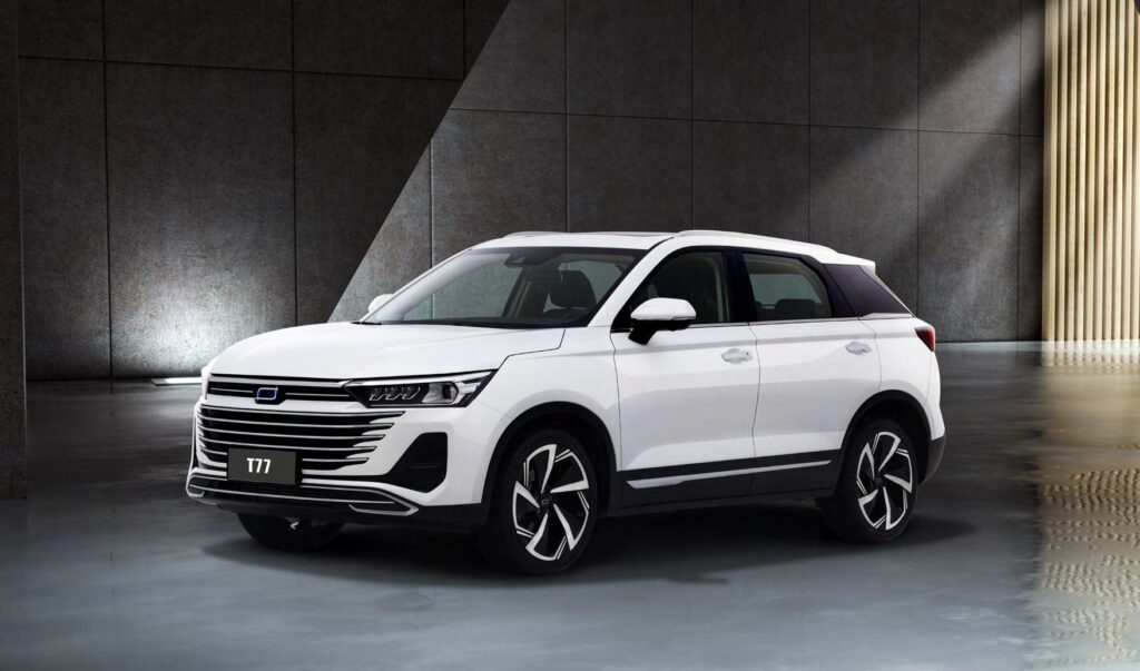 Bestune T77 SUV