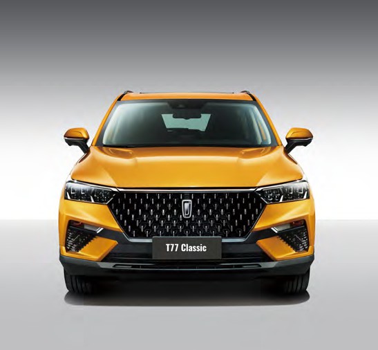 Bestune T77 Classic SUV