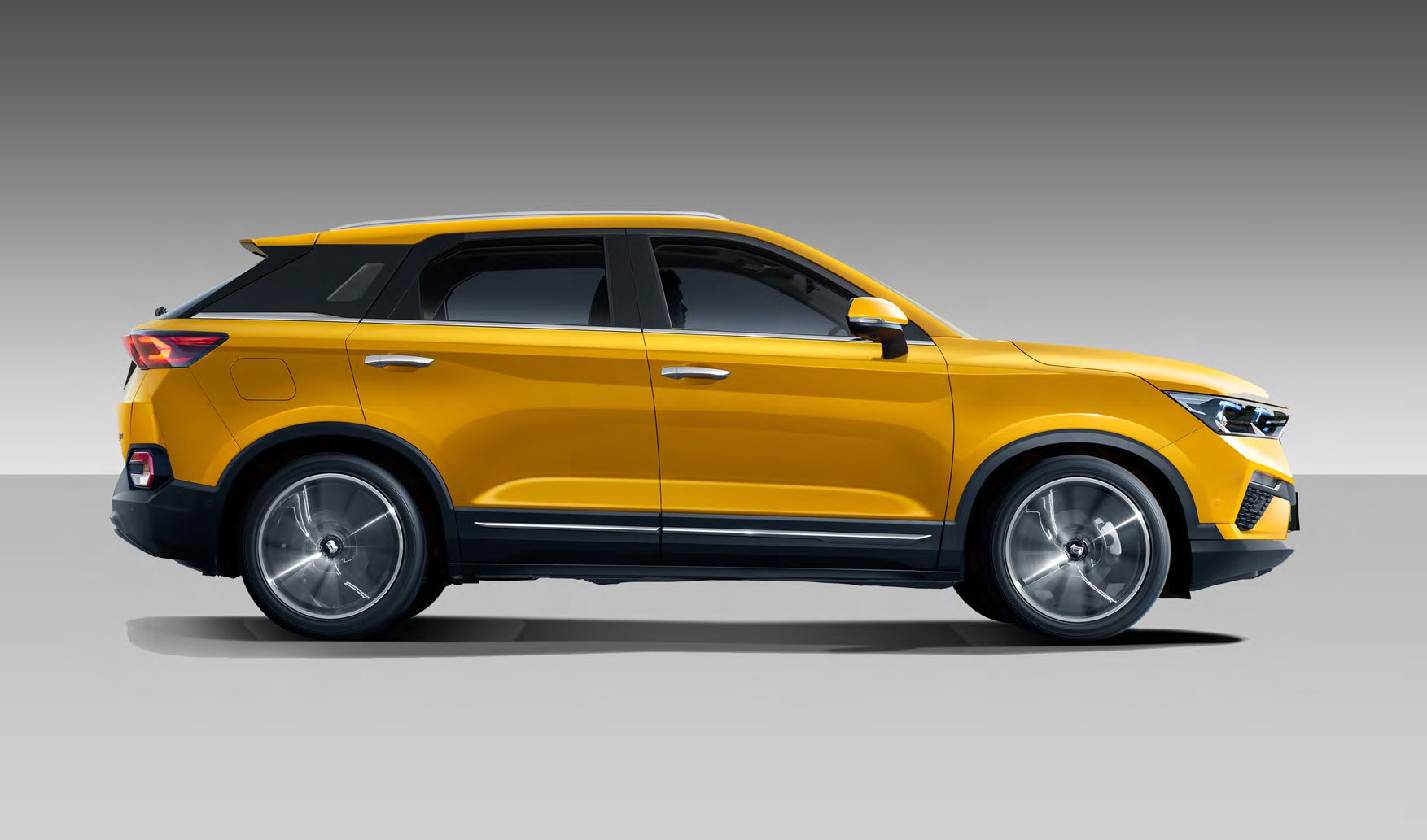 Bestune T77 Classic SUV - Image 2