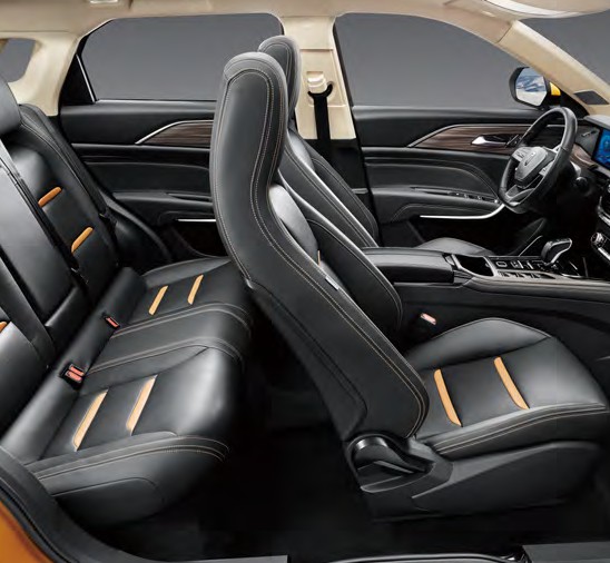Bestune T77 Classic SUV - Image 3