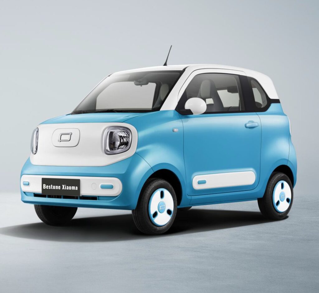 Bestune Xiaoma Electric City Car