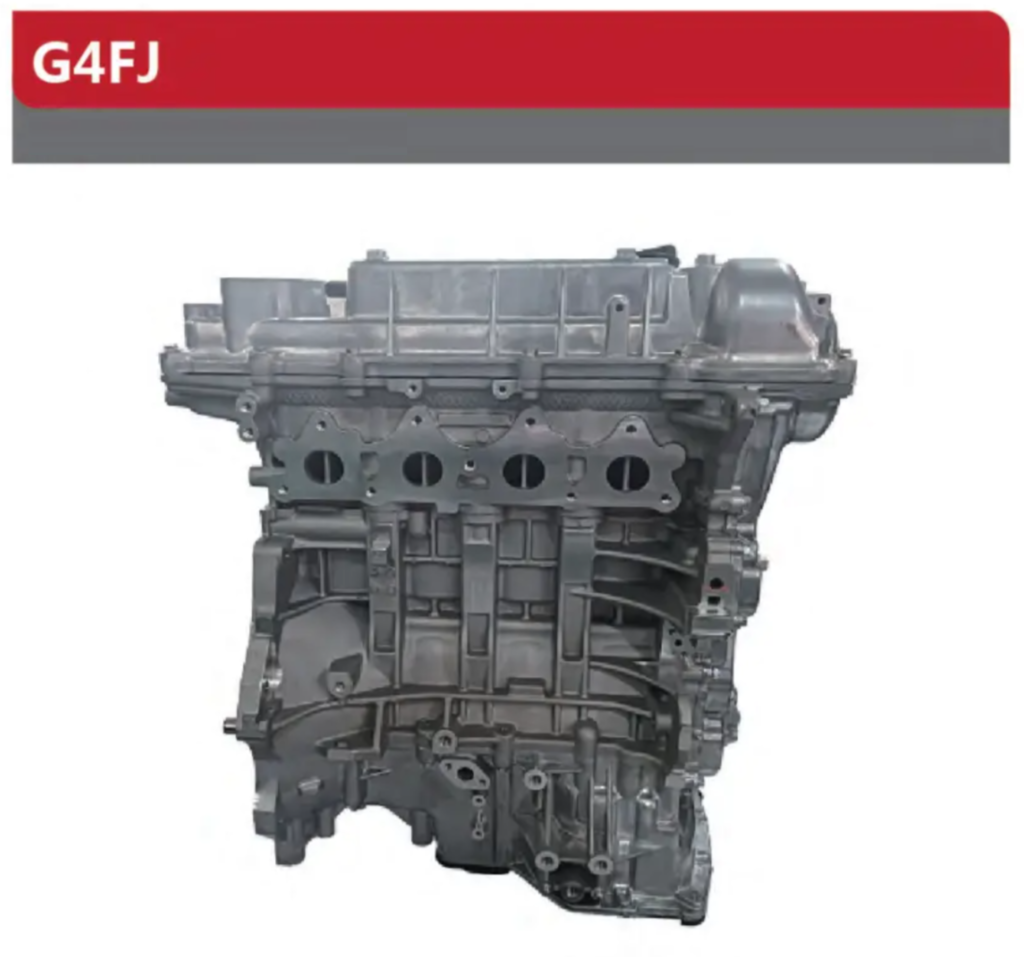 现代/起亚 G4FJ 基础机/长机
