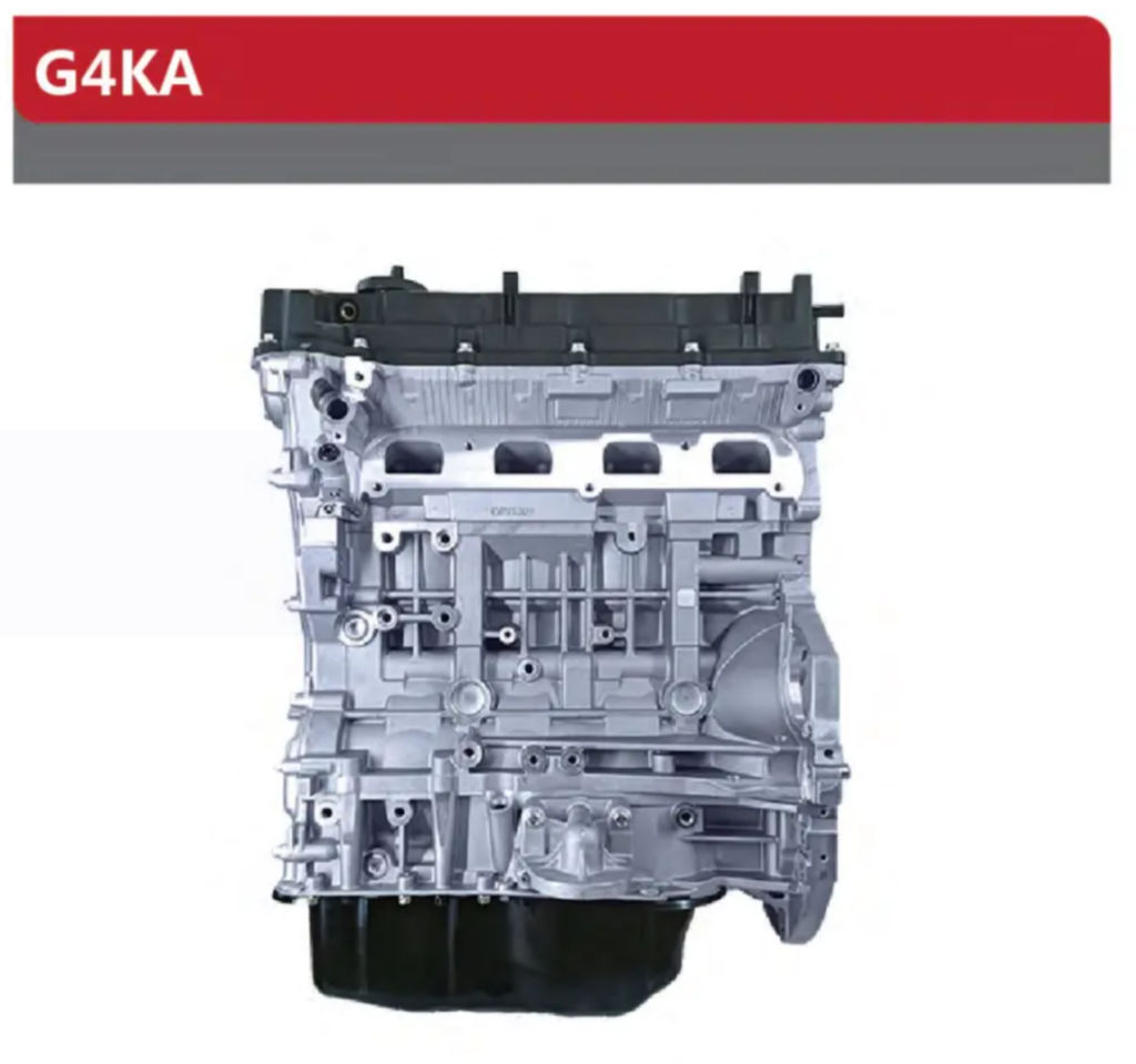 现代/起亚 G4KA 基础机/长机