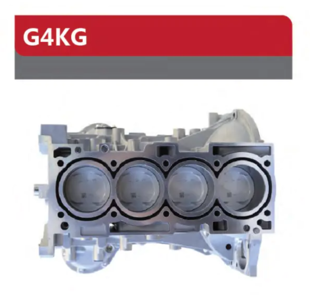 G4KE｜中缸总成/缸体｜多品牌