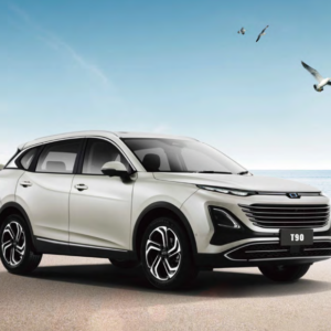 Bestune T90 SUV