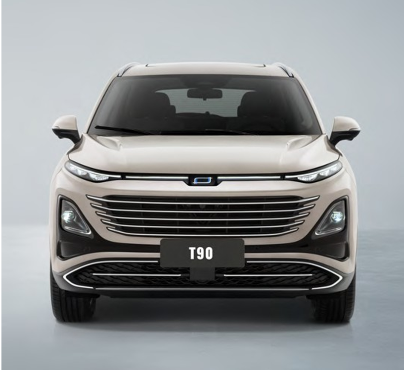 Bestune T90 SUV - Image 2