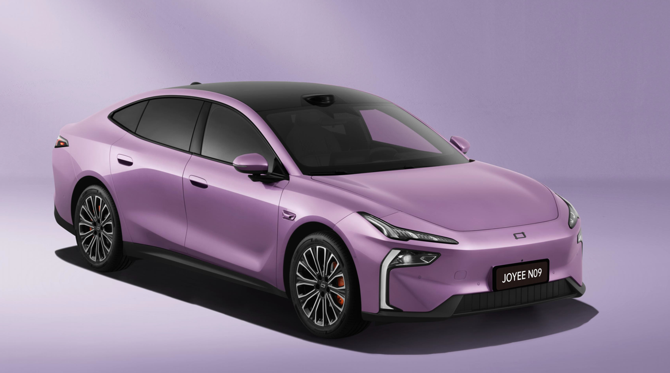 Bestune JOYEE N09 REEV / BEV Coupe Sedan - Image 2